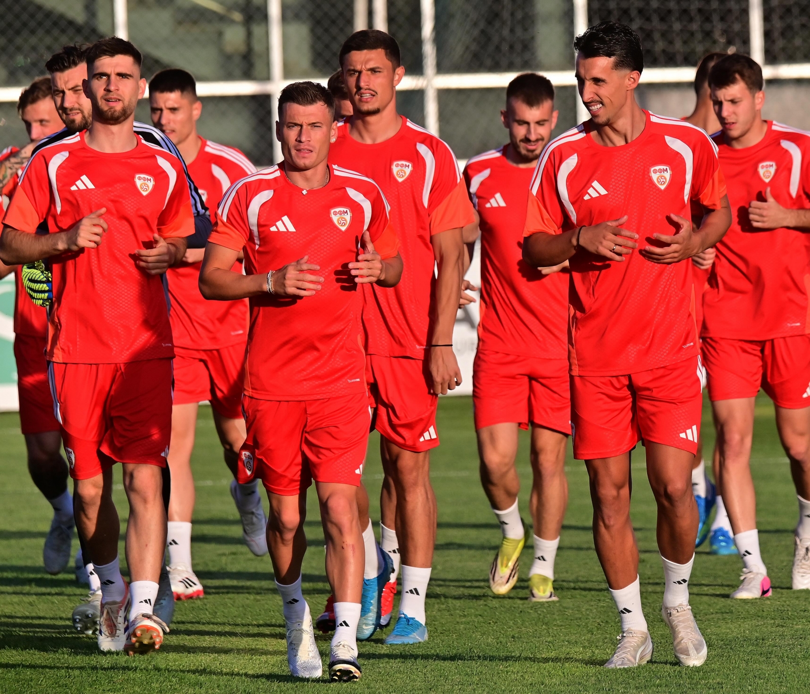 По историската низа во 2024 и 2025 година, Македонија сега е во серија од шест меча без победа