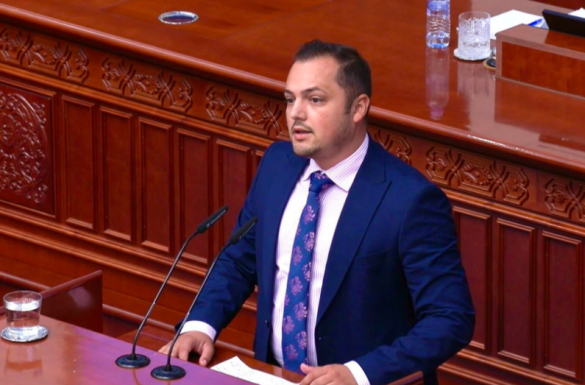 Цеков за „Фокус“: Немам контакт со Заев, ќе делувам независно – јас не влегов во политиката за функции!