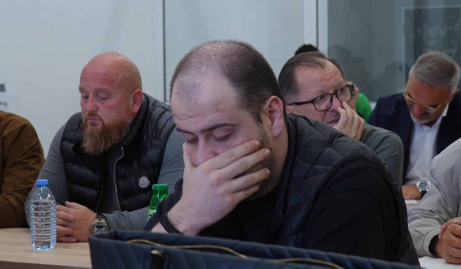 Фотографии, видеа и извештаи од увидите презентирани на рочиштето за ,,Пулс”