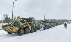Русите ќе ја нападнат Украина од друг правец: „Mобилизираат 100.000 војници“