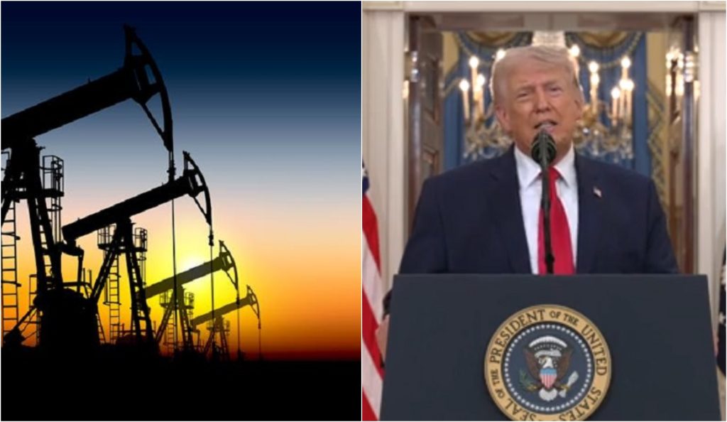 Цените на нафтените деривати зависат и од тоа на која нога ќе стане Трамп – вели претседателот на РКЕ