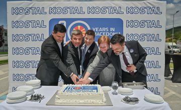 10 години „Костал Македонија: Успешна економска приказна со европски квалитет, глобални стандарди и силен човечки капитал