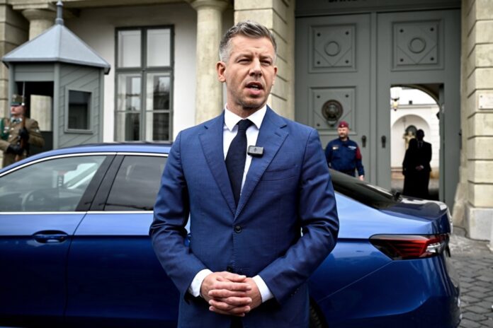 Петер Маѓар: ЕУ прво да го прими Западен Балкан, па после Украина