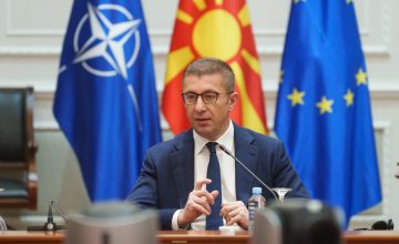 Мицкоски: Очекувам цената на бензините да остане иста или да има мало зголемување од половина денар, а дизелот да поевтини до 6,5 денари