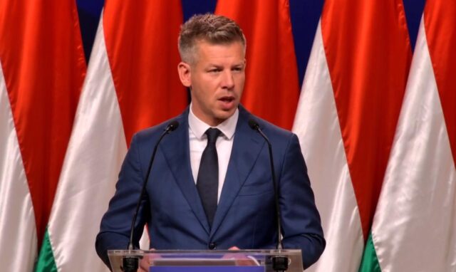 Филипче му честиташе на Маѓар: Слободна Унгарија дава надеж за слободна Македонија!