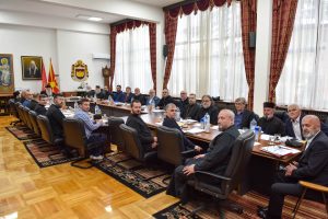 АУО на МПЦ-ОА одржал седница, освен фотографија нема детали за одлуки