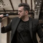 (Фото) Голем повод за среќа кај пејачот Драган Темелков-Џони