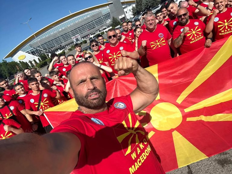 Македонската кик бокс репрезентација ќе атакува на нови одличја на Балканското првенство во Нови Сад