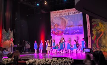 Детскиот музички фестивал „Распеано Рибарче“ го одбележа своето 27-мо издание