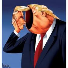 Доналд Трамп и идејата за мафијашка поделба на светот