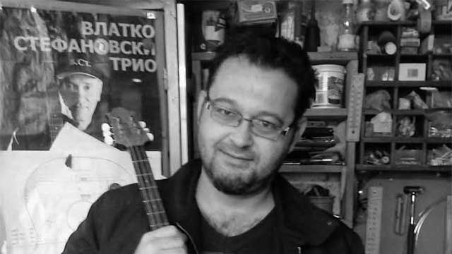 Почина македонскиот музичар Дарко Станојков, колегите и пријателите се збогуваат со емотивни пораки