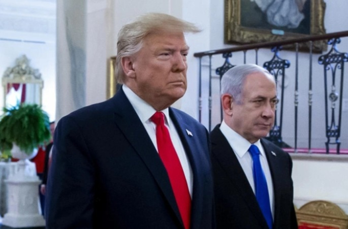 Трамп го уверил Нетанјаху дека секој конечен договор со Иран ќе го вклучи и иранското нуклеарно досие