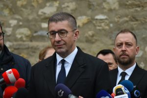 Мицкоски: Ценовните шокови и скапиот живот не се само ваша, туку и моја лична грижа