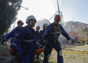 ОН: Најмалку 70 цивили убиени, повеќе од 500 повредени во Украина од почетокот на мај