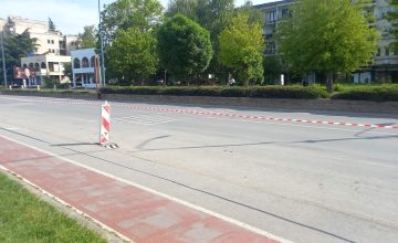 Измени на режимот на сообраќај во централното градско подрачје