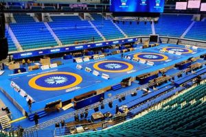 Лас Вегас домаќин на Светското првенство во борење во 2027 година
