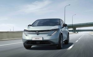 Nissan ја освежи електричната Ariya
