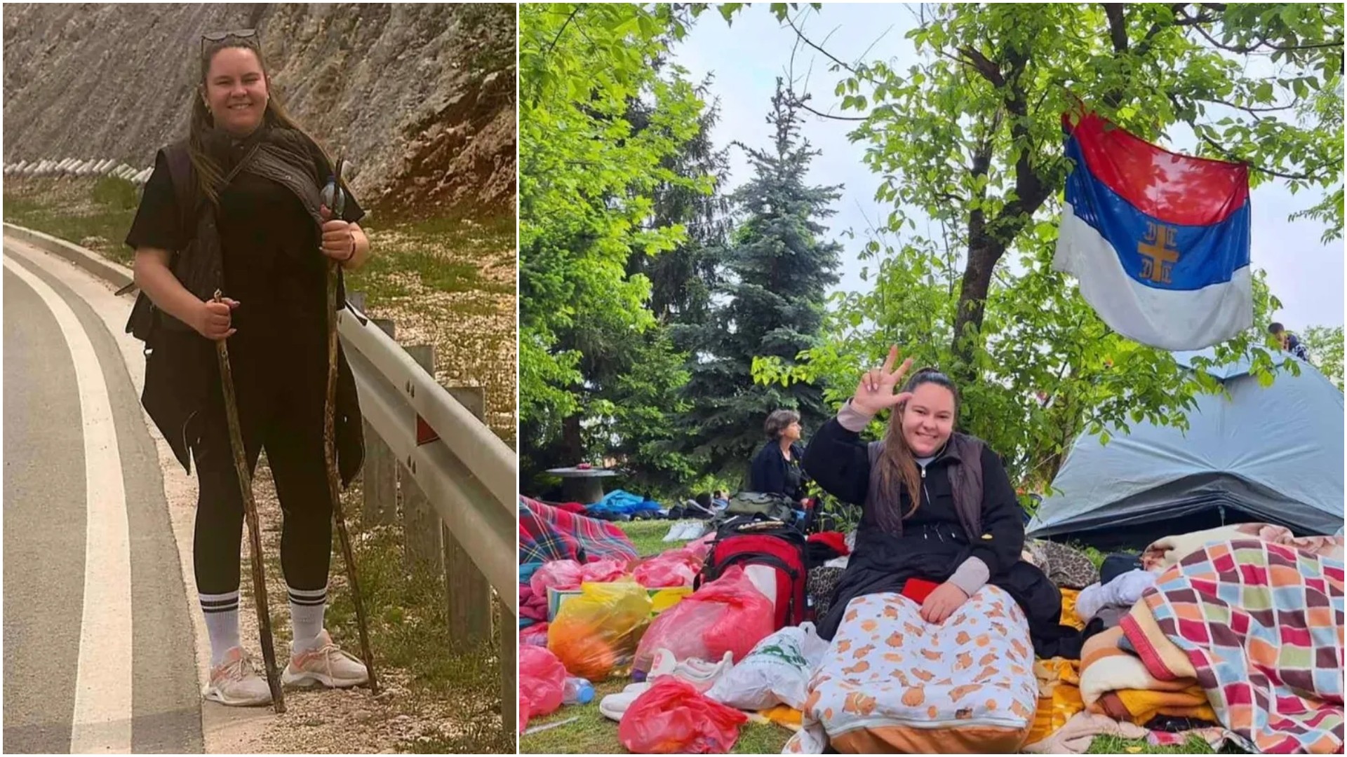 Марија ги победи мажите во орање, па тргна пеш кон Острог: Зборовите на дедо ѝ и го променија животот