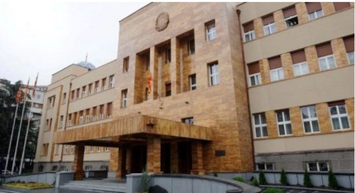 Усвоени законски измени за полиција, внатрешни работи и радиодифузија во Собранието