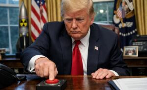 ВИДЕО: Трамп ја стави на пауза операцијата „Проект слобода“