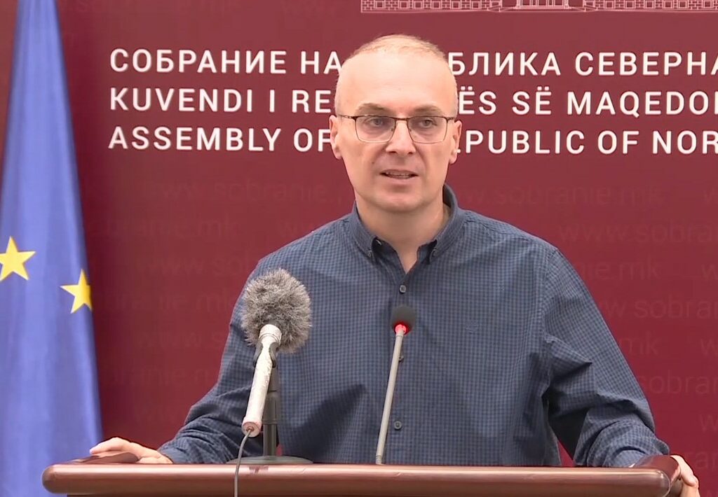 Милошоски: Работната група усогласи десет членови од Изборниот законик