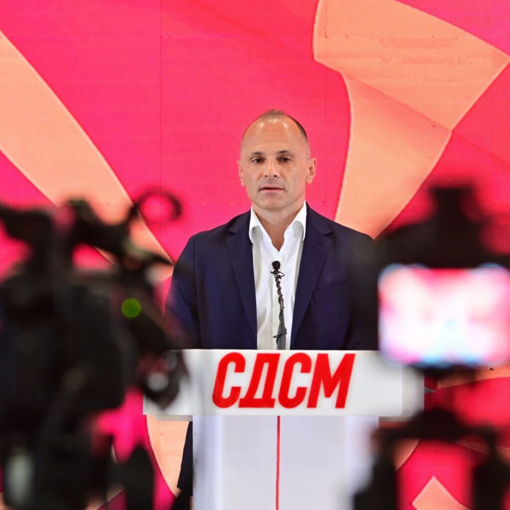 Филипче: Мицкоски создава лажна паника, македонскиот јазик и идентитет не се загрозени
