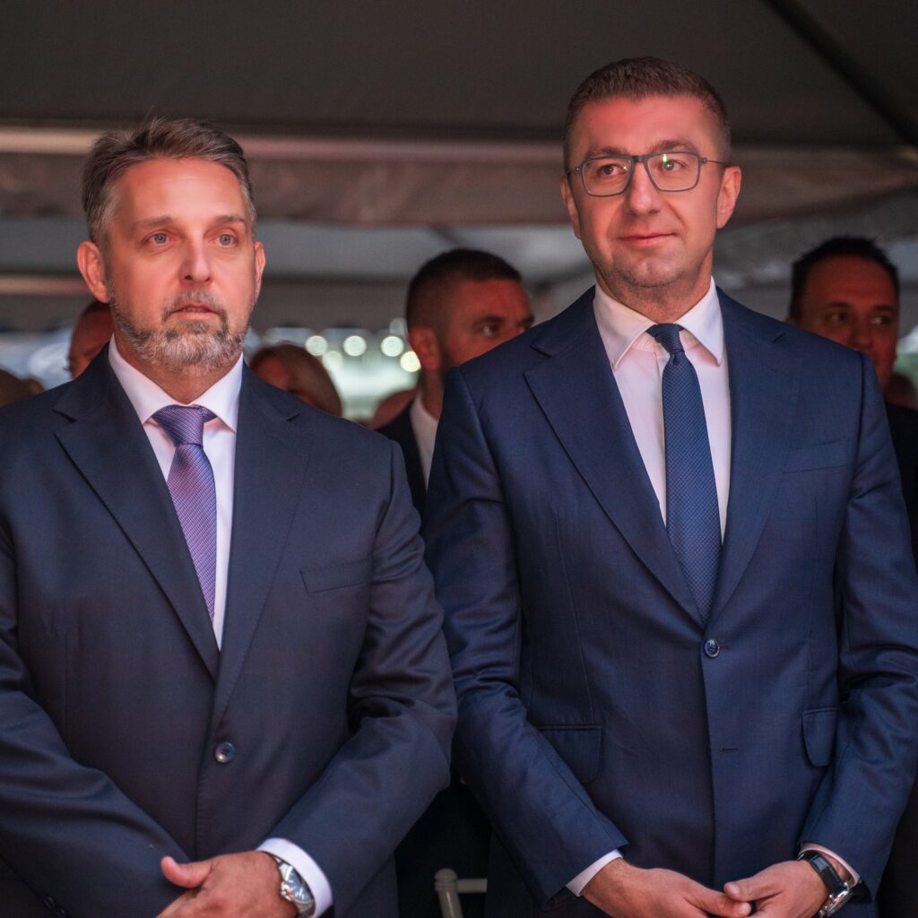 СДСМ за драмата околу Сотир Лукровски: По ЗНАМ се распаѓа и ВМРО-ОКГ