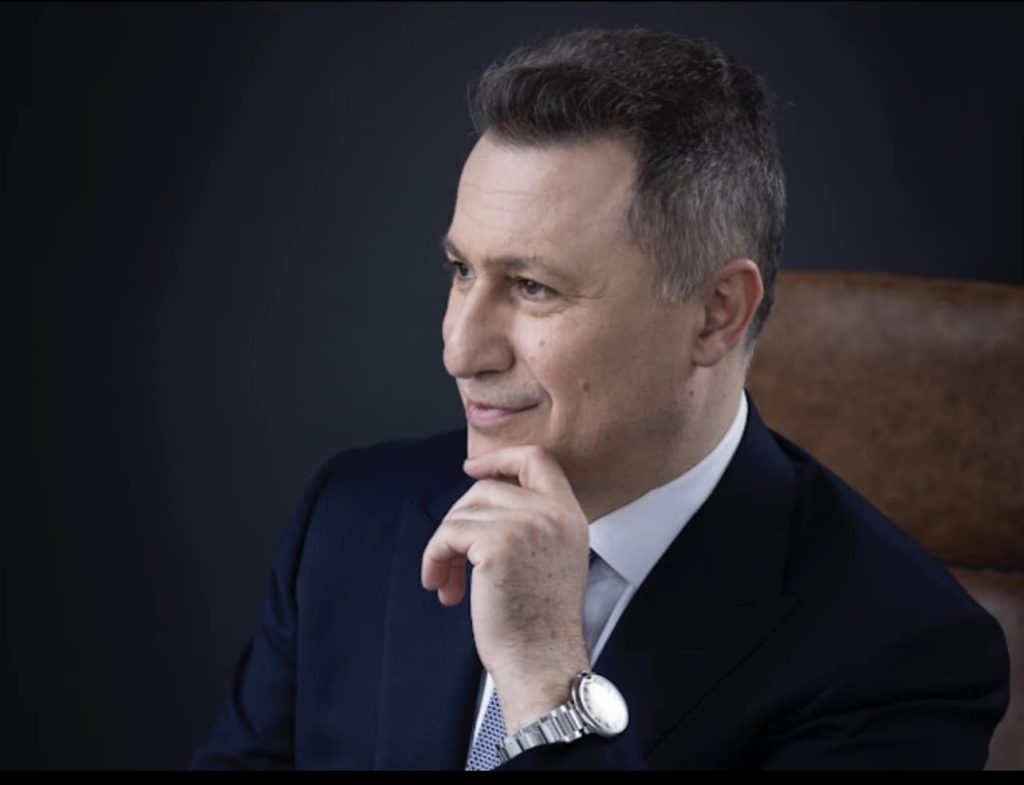 ЗНАМ до СДСМ: Дали имало тајна средба за враќање на Груевски и требал ли да формира нова партија во политички договор