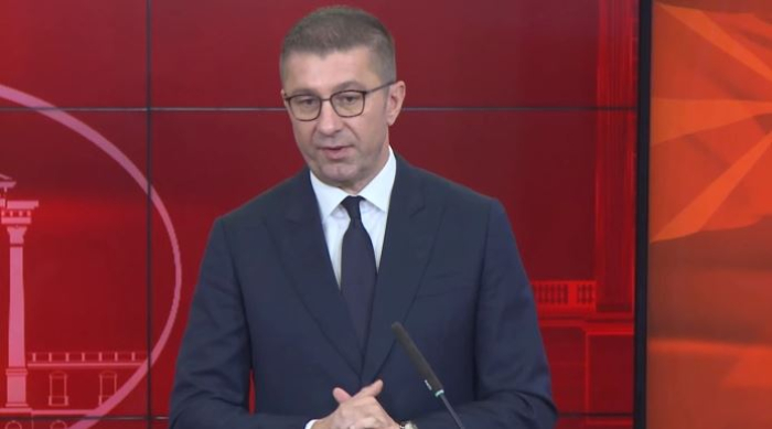Мицкоски: Македонија забрзува и мора да оди напред, со скромни ресурси правиме многу