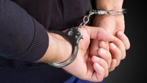 Уапсен е пијан велешанец – се однесувал непристојно во здравствена установа