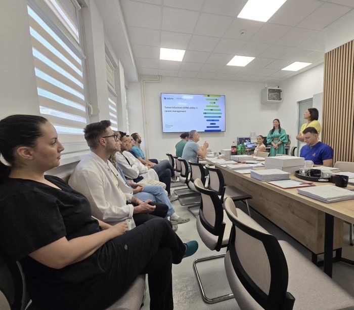 КЛИНИКА ЗА УРОЛОГИЈА: Нов тест за рано откривање на враќање на ракот и подобри шанси за успешно лекување