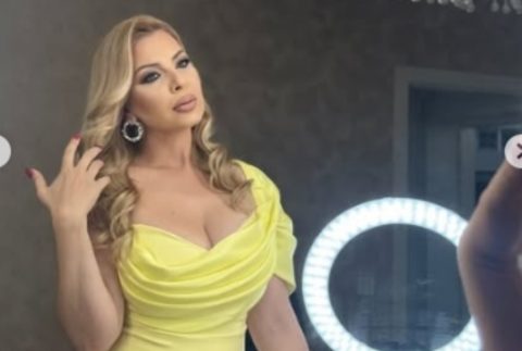 Велевска пред речиси 10 години: Фолкерката со тело вретено како змија на карпите