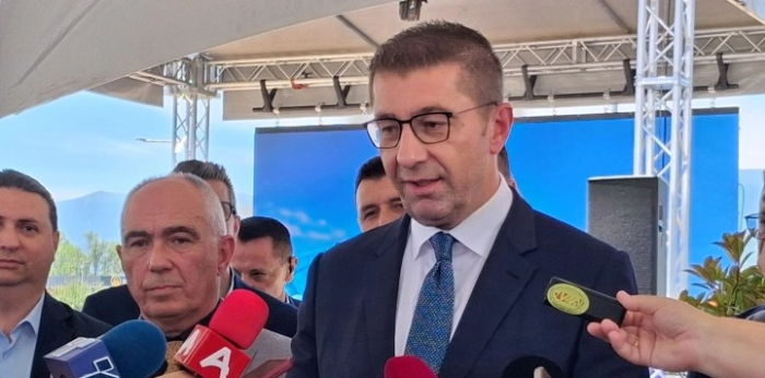 Мицкоски: За две години имаме исплатено една милијарда денари повеќе субвенции отколку претходната за три години