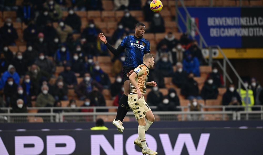 Парадоксот на Интер: Ќе го изгуби Думфрис за 20, а за неговата замена ќе плати 45 милиони евра