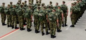 Српски војник загина во Либан