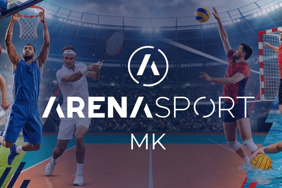 Стартува Арена Спорт Македонија (ВИДЕО)