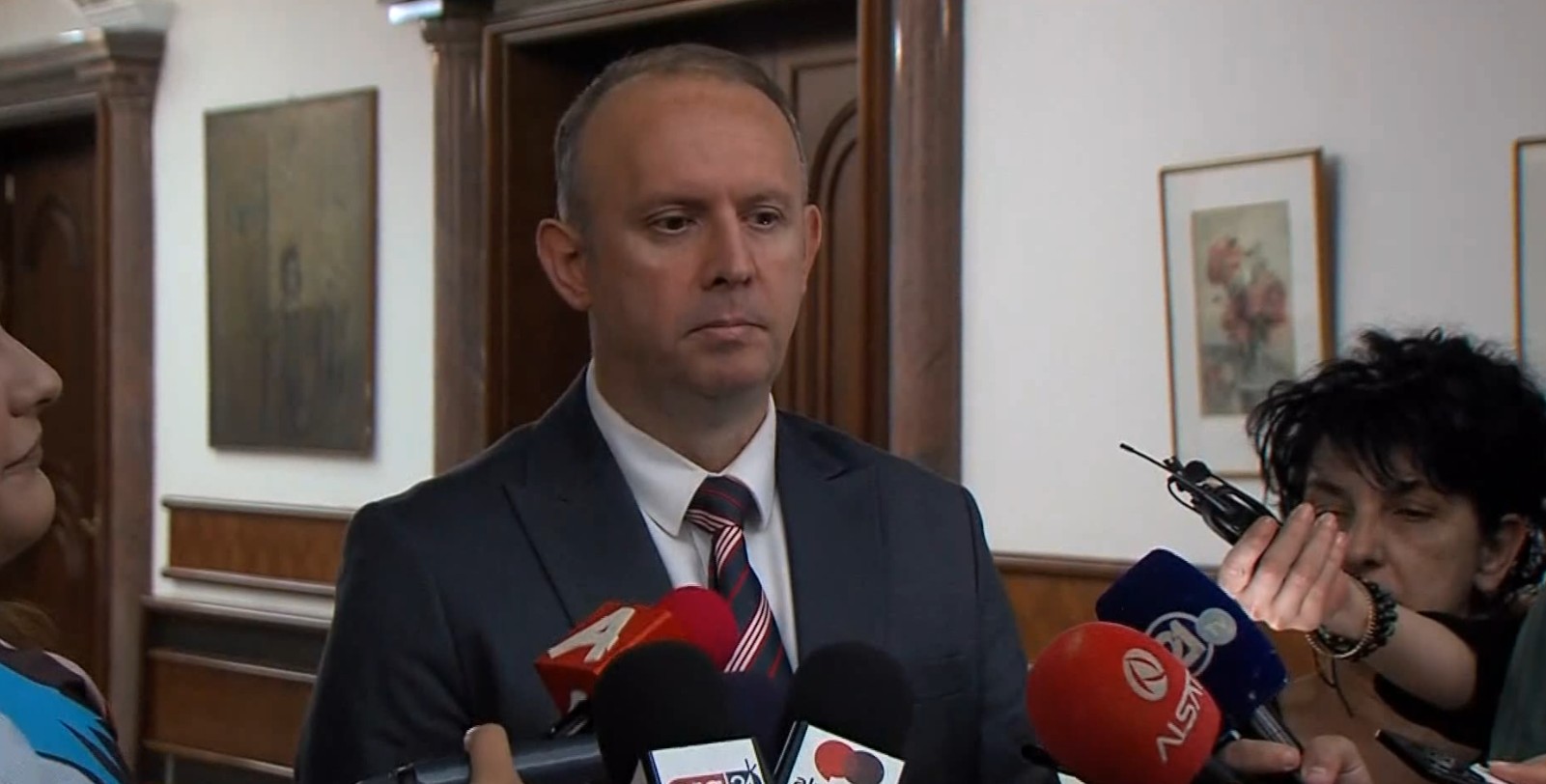 Гаши: До крајот на годината очекуваме посета на претседателката на Собранието на Бугарија