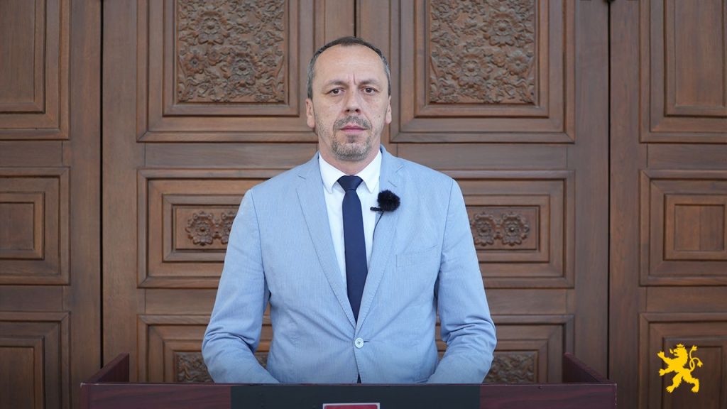 Филипче и СДСМ се однесуваат полтронски кон Бугарија за да дојдат на власт, велат од ВМРО-ДПМНЕ
