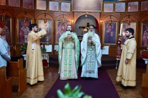Македонците во Аделаид го прославија Духовден и го пречекаа новиот парохиски свештеник