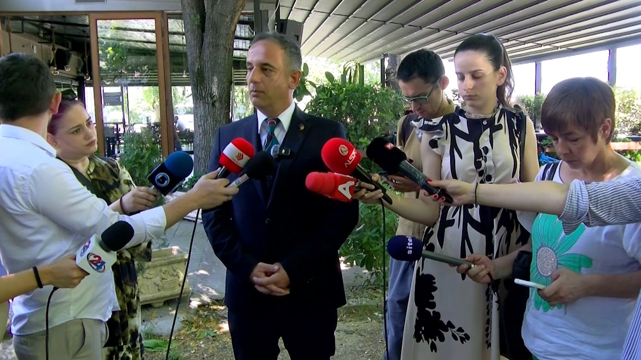 Алиу: Проектот за нов клинички во Скопје ќе се одвива паралелно со регионалните болници
