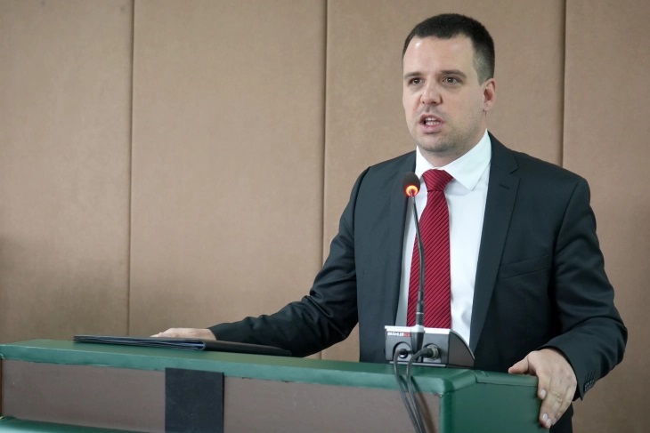 Финансиска полиција објасни зошто го гони Стефан Богоев