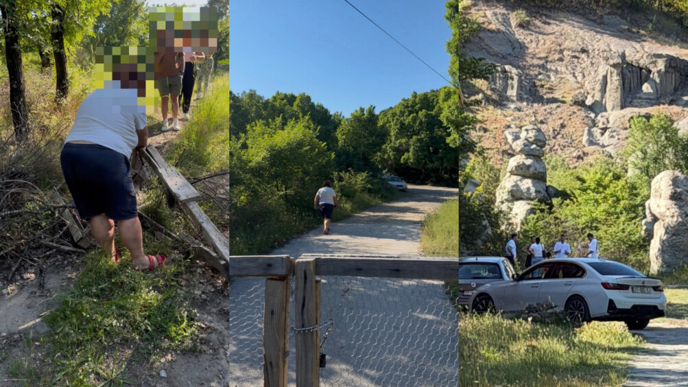 За жената која малтретира туристи кои ја посетуваат кратовска Куклица има обвинение, се поднесуваат и нови пријави, но ништо не ја спречува „бизнисот да си тера“