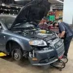 Како да препознаете автомобил оштетен од поплава?