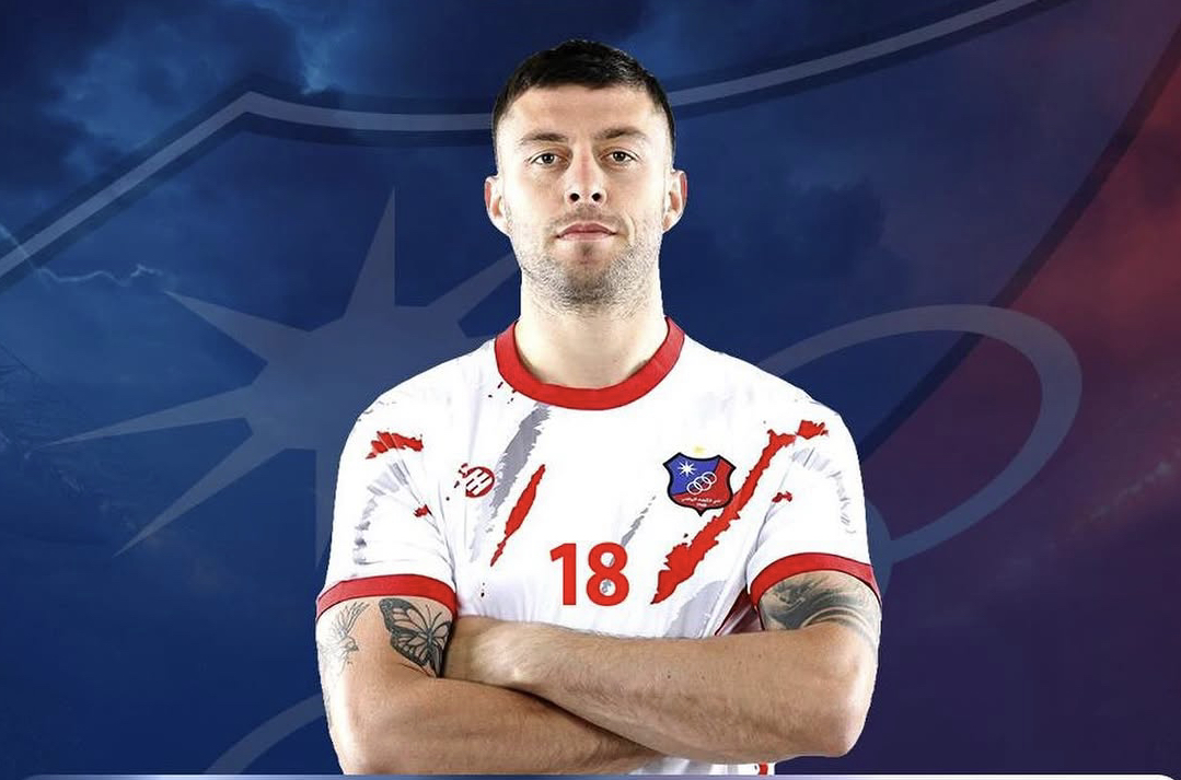 Филип Кузмановски пристигна во Кувајт