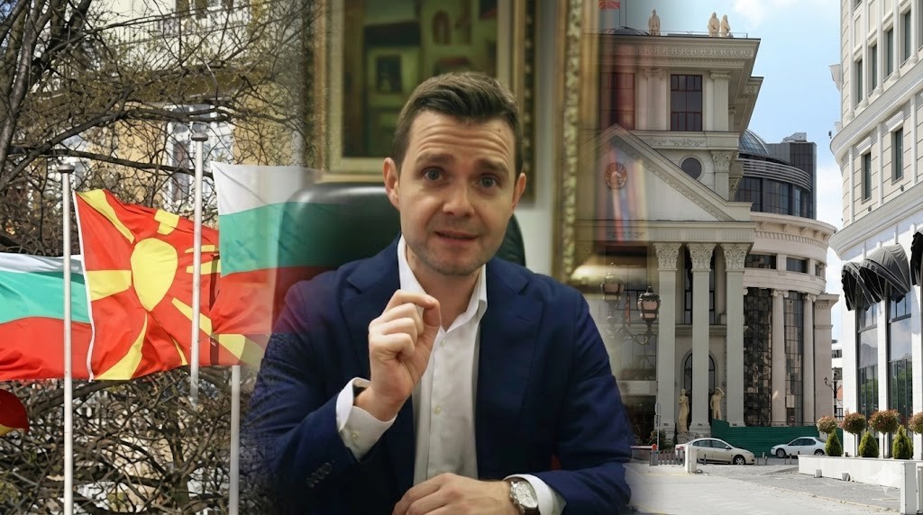 Влада го повика бугарскиот амбасадор поради протекување на дипломатска нота за семејството на Мицкоски