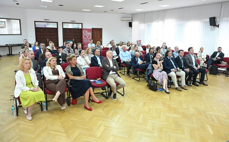 Со учество од 1,4% во БДП и придонес за околу 7.000 работни места – ТИТАН Усје важен чинител во националната економија