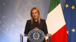 Мелони: „Претседателе Трамп, фокусирај се на себе“