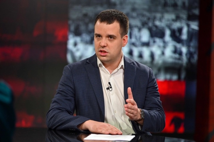 Реакција по притворот на Богоев: „Да сакал да избега, немаше вас да ве чека“