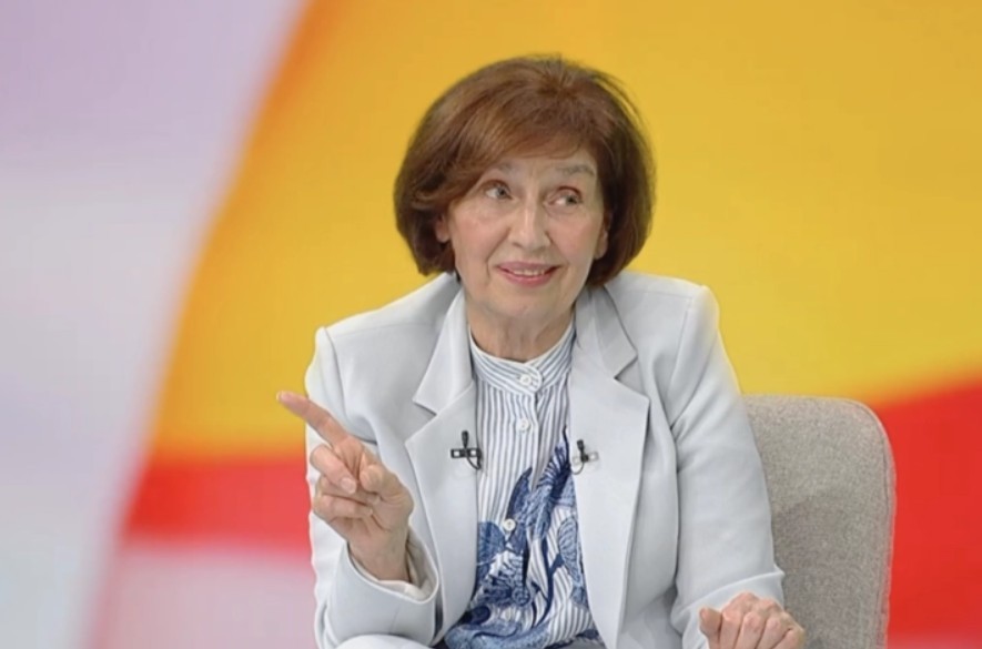 Силјановска Давкова: Политичари може да се договорат, но како ќе се договорат историчари?