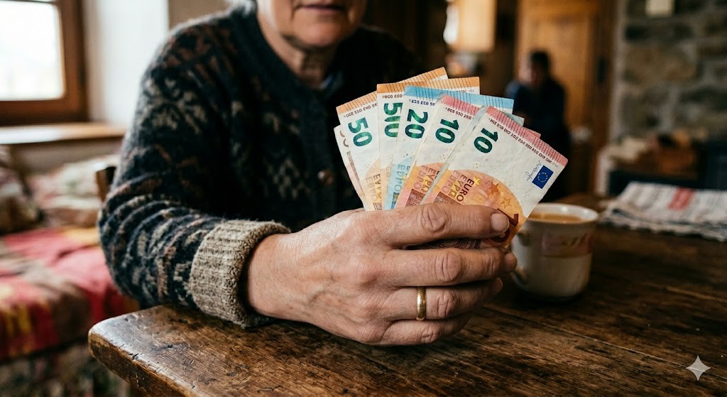 Кои европски земји имаат најбогати луѓе над 65 години?